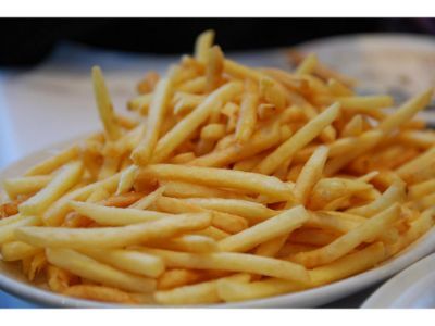 Chunky Fries Packet