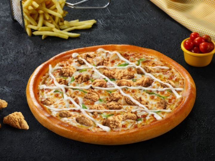Medium Taylor Crispy Pizza Offer