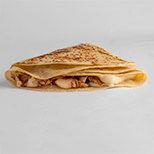 Crispy Chicken Crepe