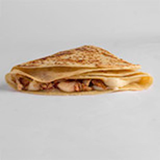 Crispy Chicken Crepe