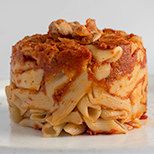 Chicken Pasta Casserole