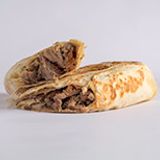 Meat Shawerma Sandwich