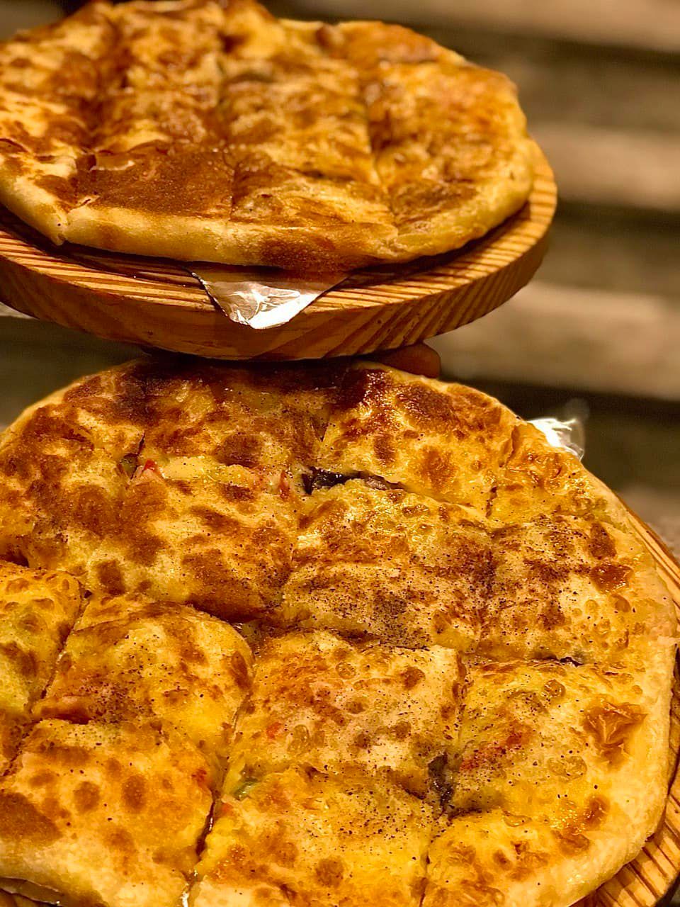 Mushroom Pie