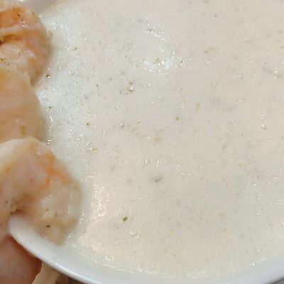 Add white sauce