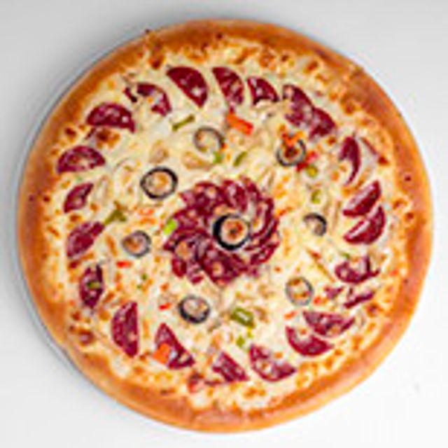 Pepperoni Italian Pizza