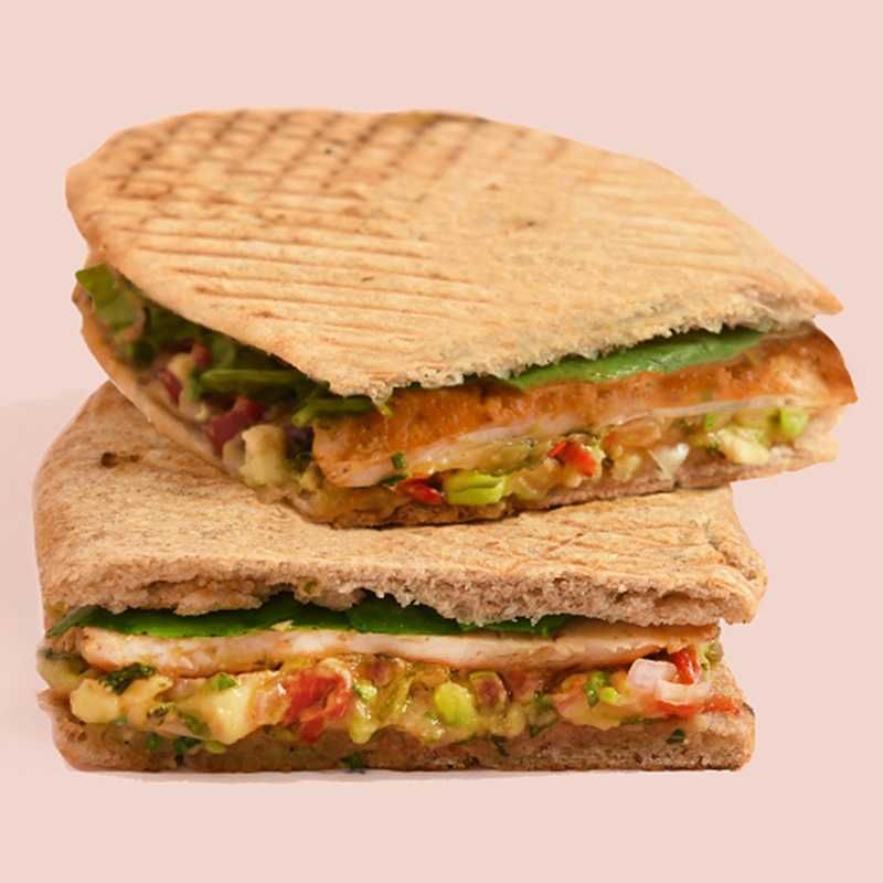 SALATA delivery service in UAE Talabat