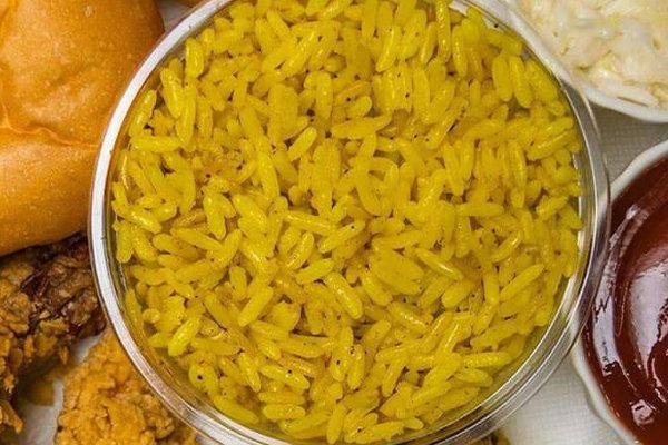 Small Basmati Rice