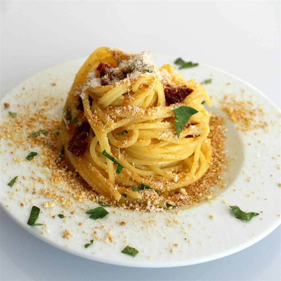 Anchovy Pasta