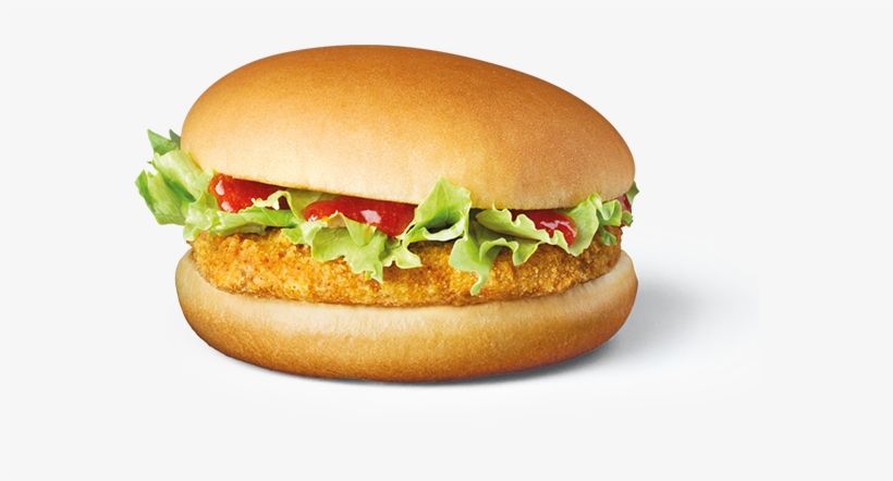 Chicken Burger Sandwich