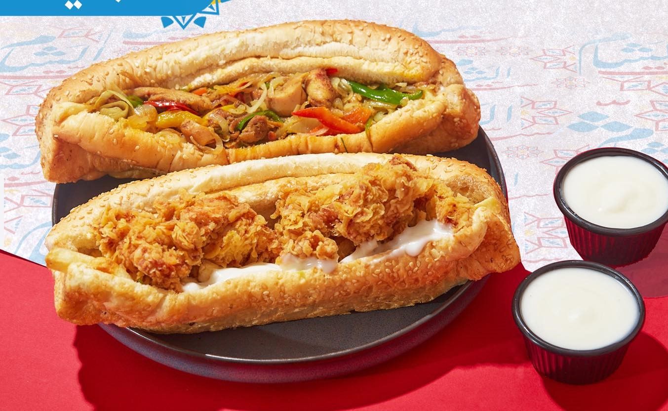 Escalope Sandwich