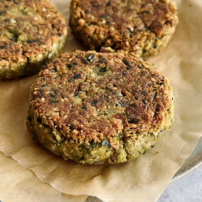 Falafel Patty