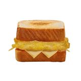 Egg Toast N' American Cheese