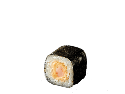 Shrimp Tempura Hosomaki