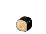 Shrimp Tempura Hosomaki