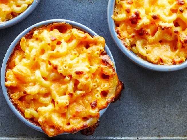 Mac Cheese Pasta