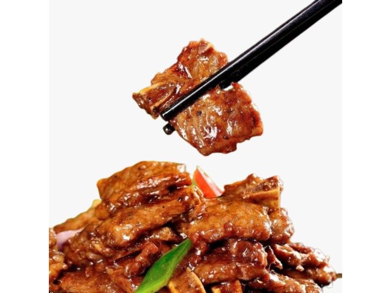 Chinese Grilled Beef