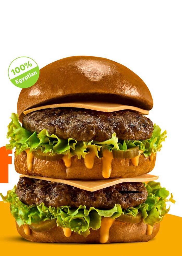 Big bun beef