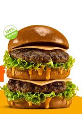 Big bun beef