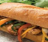 Fajita Chicken Sandwich