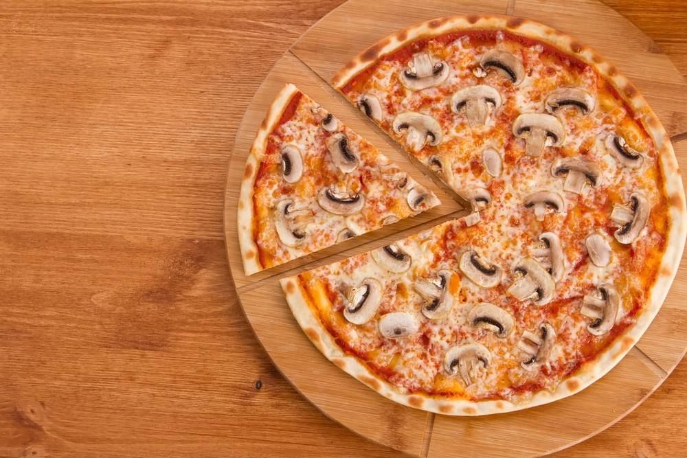 Super Supreme Pie
