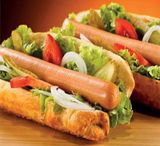 Hot Dog Sandwich