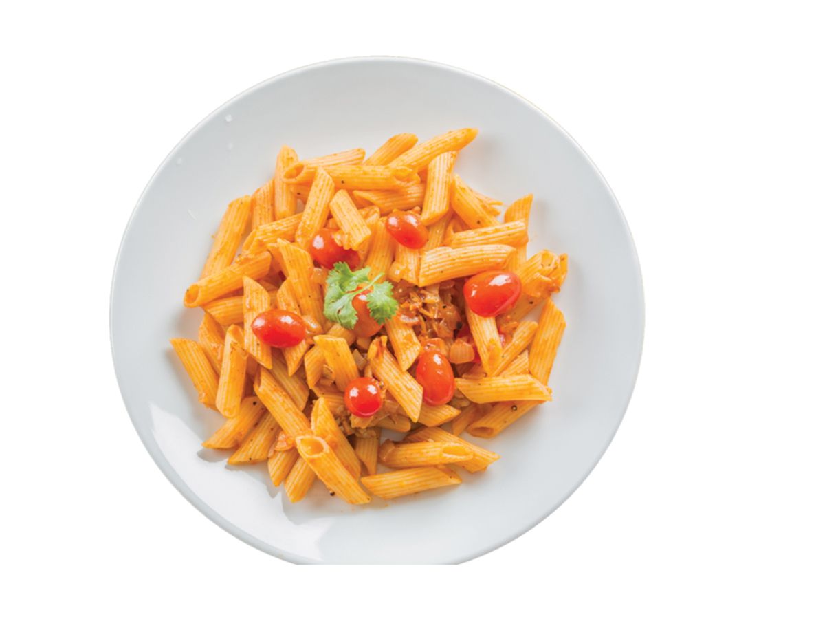Arrabbiata Pasta