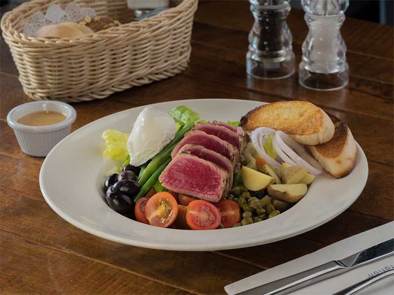 Nicoise Salad