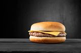 Beef Burger With Cheese
