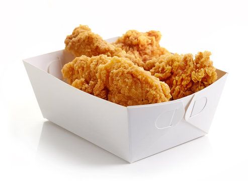 Chicken Strips Meal 12 Pieces