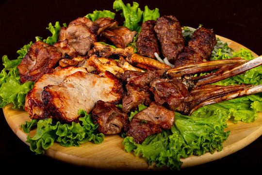 Mix Grill Meal