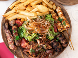 Mni Mix Grill