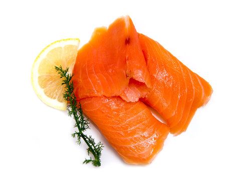 Smoked Salmon Cristino