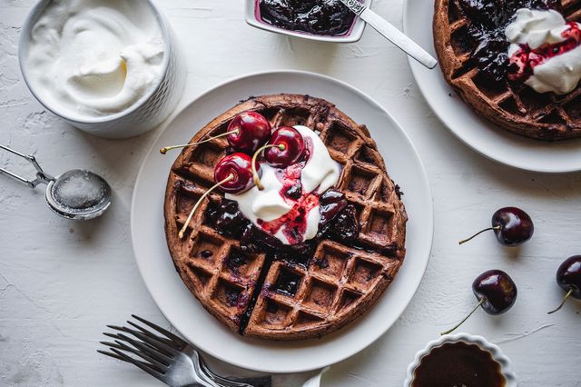 Farghaly Waffle