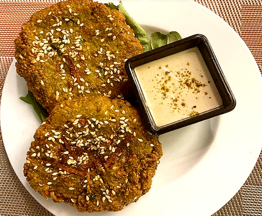 Stuffed Falafel 2 Pieces