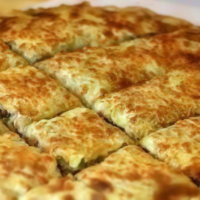 Mushroom Pie