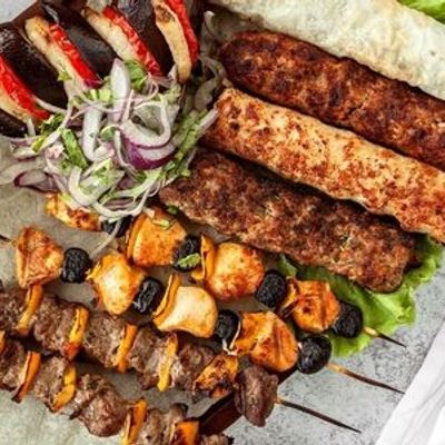 Mixed Grill Meal