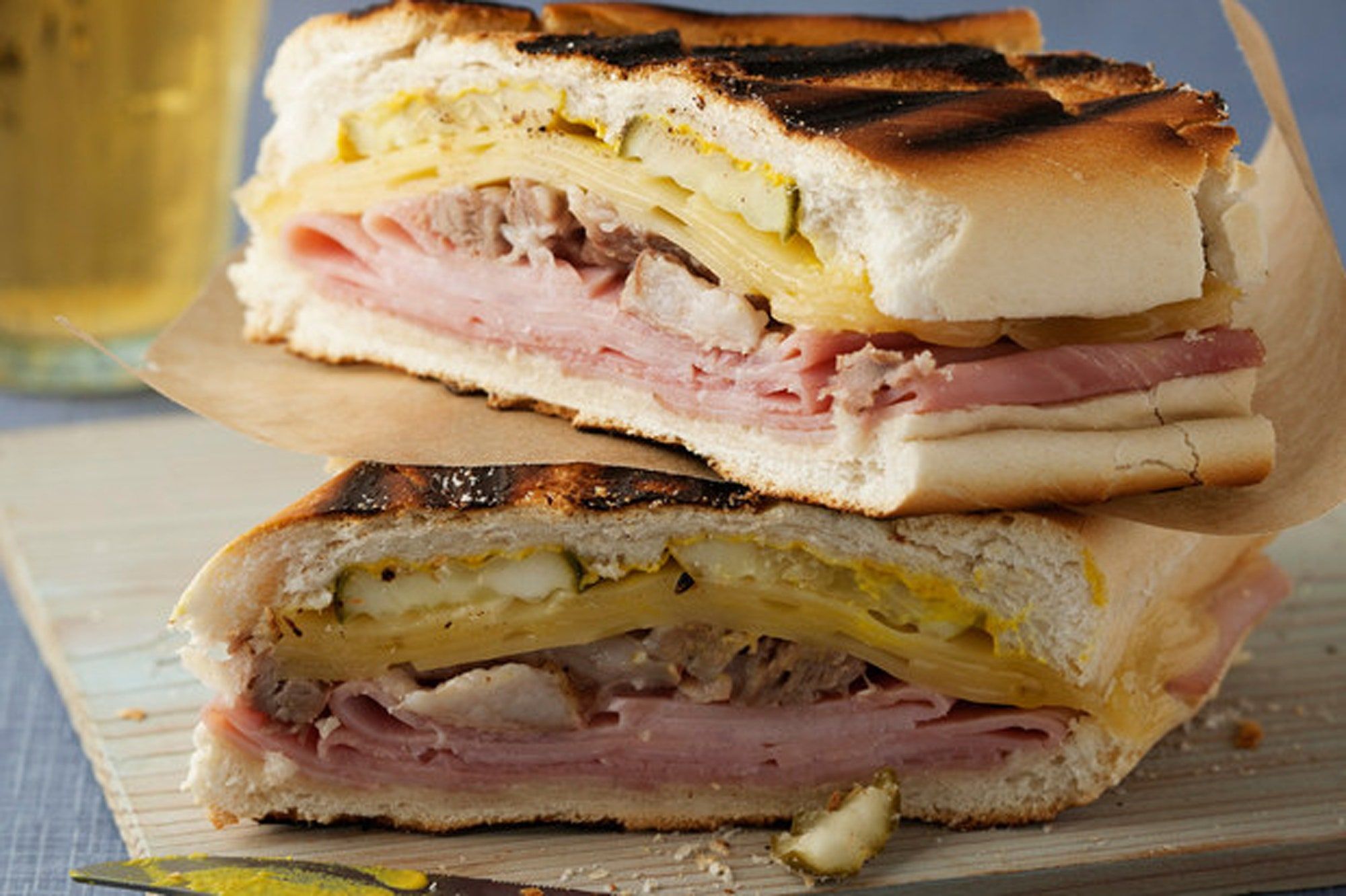 Mix Cheese Sandwich