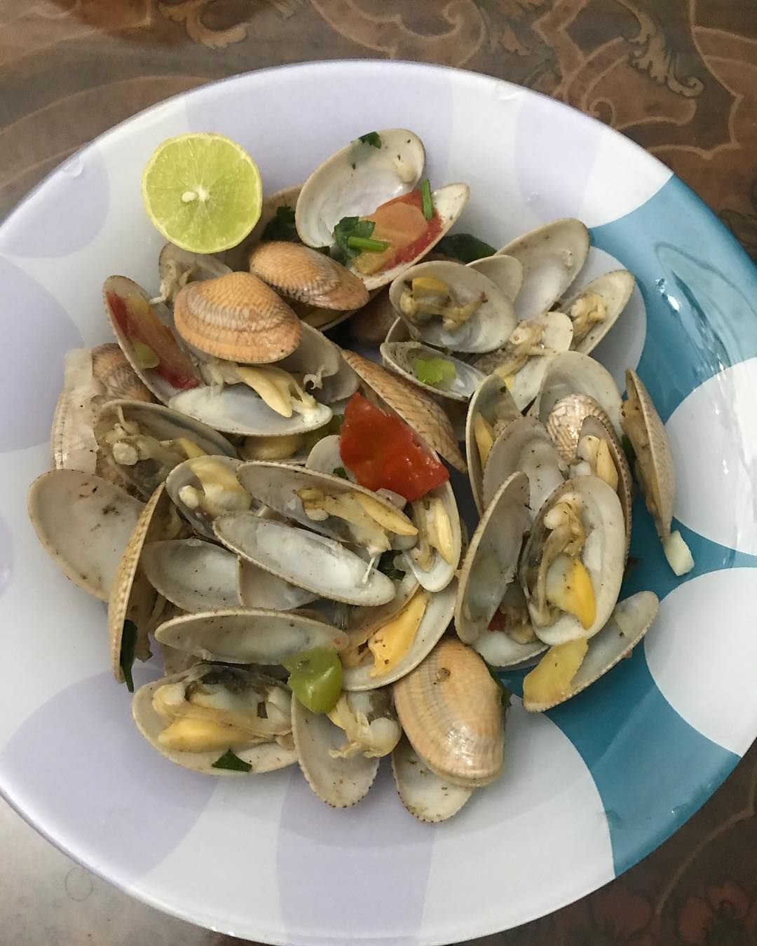 Clams