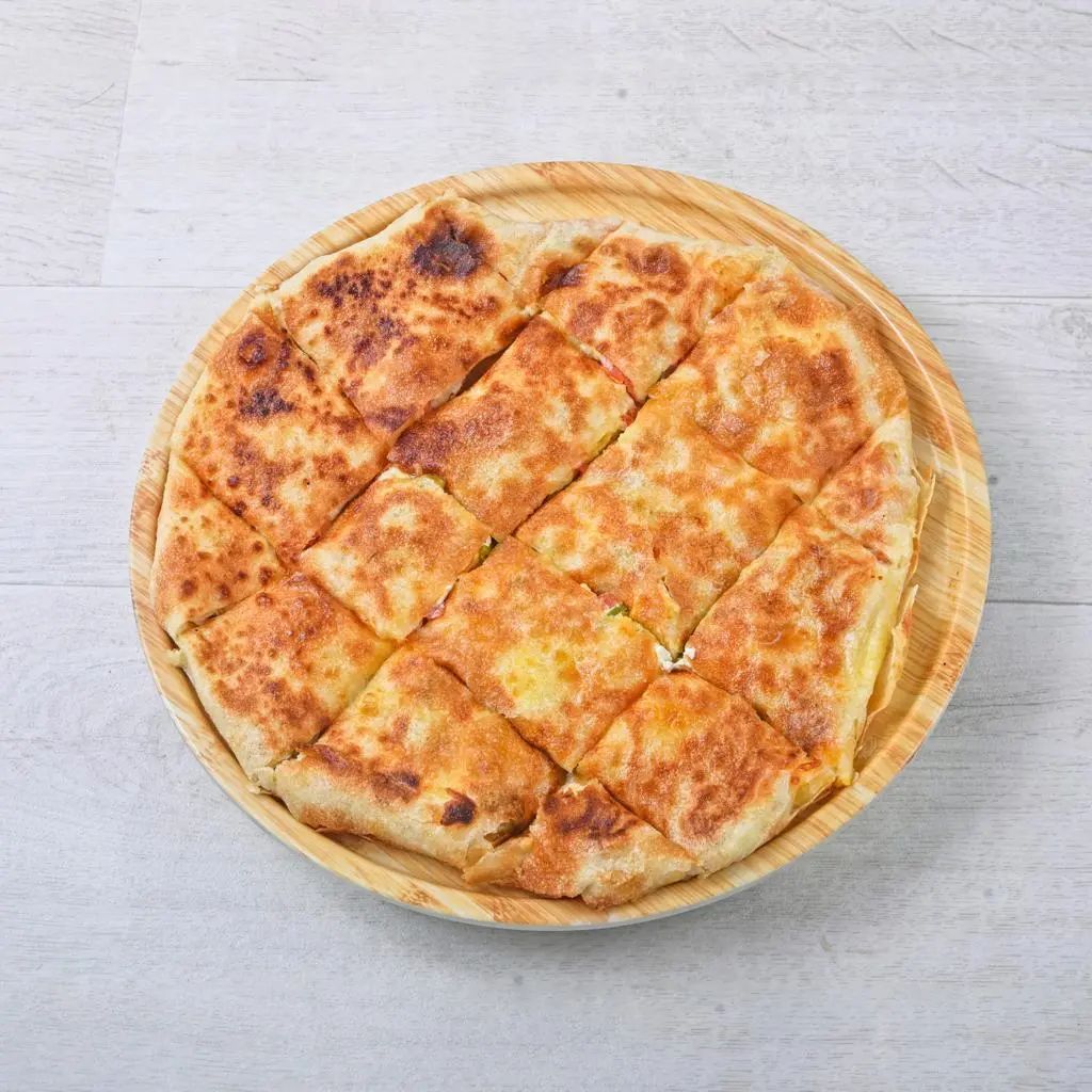 Texas Burger Pie