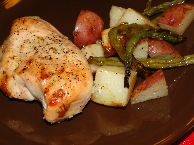 Pavana Chicken Platter