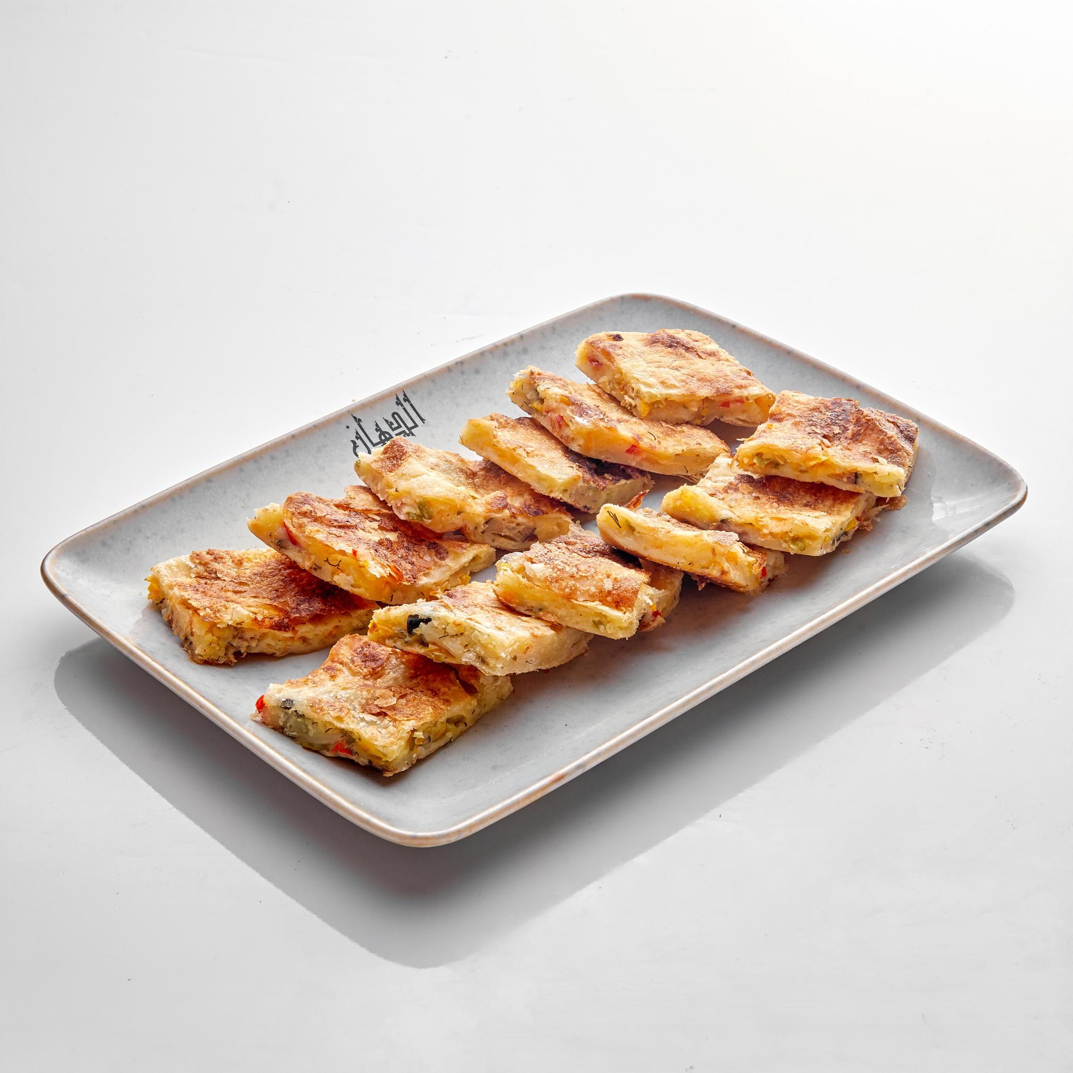 Mixed Cheese Feteer