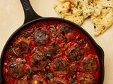 Eggplant Kofta