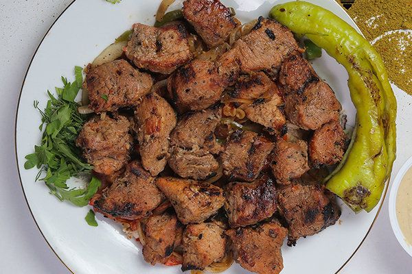 Kebab Roll