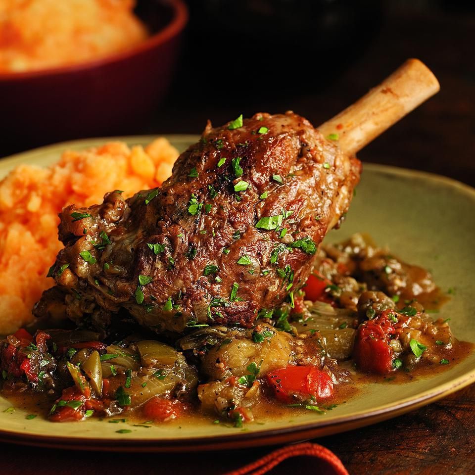 Turkish Shank Casserole