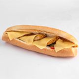 Crispy Chicken Sandwich