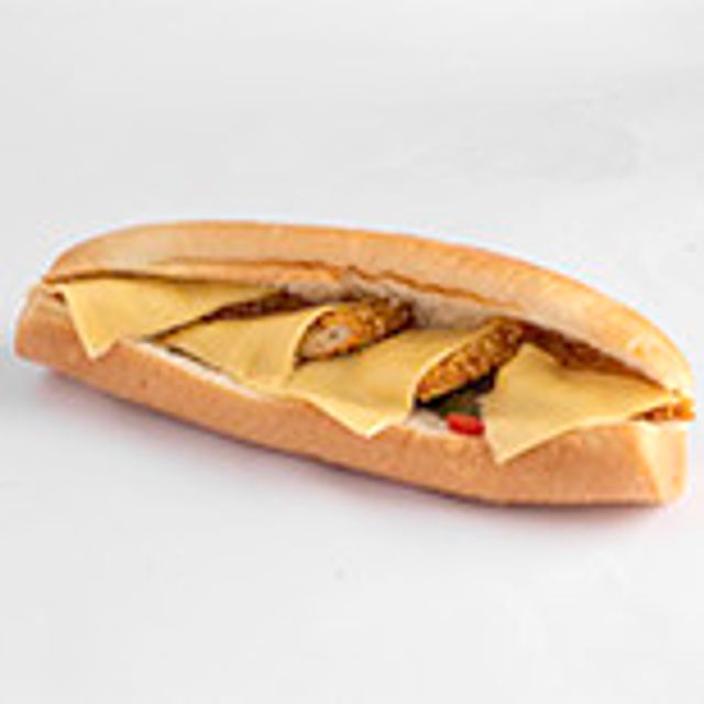 Crispy Chicken Sandwich
