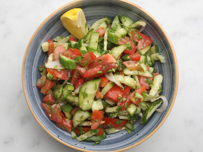 Baladi Salad