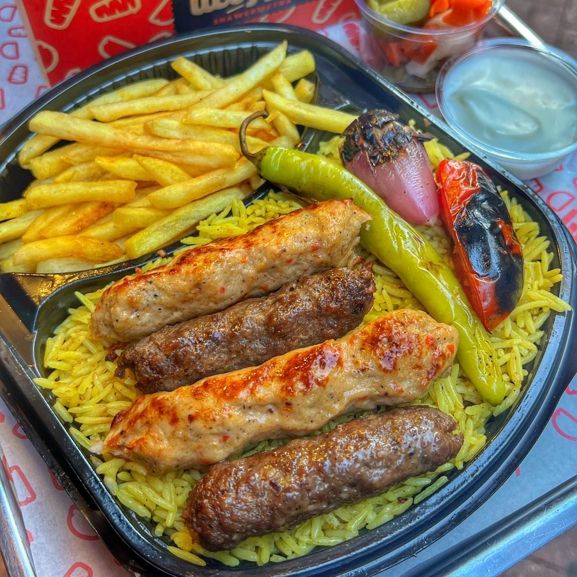 Shawermetna Mix Kofta Offer