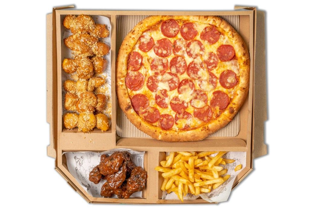Large Combo Offer