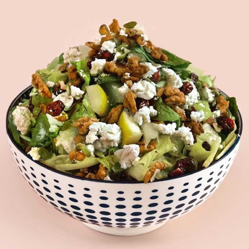 SALATA delivery service in UAE Talabat